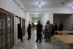 بازدید دکتر یزدانیان مدیر کل دفتر مرکزی حراست دانشگاه فنی و حرفه ای از دانشکده