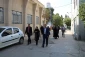 بازدید مدیرکل دفتر مرکزی حراست دانشگاه فنی و حرفه ای از دانشکده