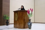 افتتاح سالن آمفی تئاتر دانشکده با حضور رییس دانشگاه فنی و حرفه ای استان فارس و معاونین ایشان