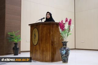 افتتاح سالن آمفی تئاتر دانشکده با حضور رییس دانشگاه فنی و حرفه ای استان فارس و معاونین ایشان