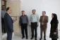 افتتاح سالن آمفی تئاتر دانشکده با حضور رییس دانشگاه فنی و حرفه ای استان فارس و معاونین ایشان