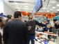 حضور دانشکده در نمایشگاهی به مناسبت هفته پژوهش
