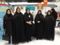 حضور دانشکده در نمایشگاهی به مناسبت هفته پژوهش