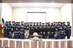 برگزاری نخستین جشن دانش آموختگان دانشکده