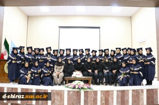 برگزاری نخستین جشن دانش آموختگان دانشکده