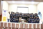 برگزاری نخستین جشن دانش آموختگان دانشکده