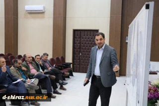 برگزاری کلاس مکاتبات اداری