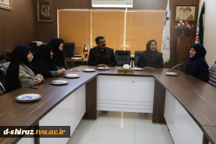 بازدید دکتر تقوایی