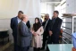 بازدید دکتر زمانی معاون مالی اداری دانشگاه فنی و حرفه ای