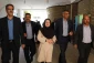 بازدید دکتر زمانی معاون  اداری و مالی و مدیریت منابع انسانی  دانشگاه فنی و حرفه ای و هیات همراه از دانشکده