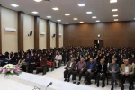 مراسم بزرگداشت روز معلم