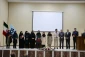 مراسم بزرگداشت مقام معلم و تجلیل از اساتید دانشکده