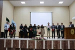 مراسم بزرگداشت روز معلم