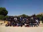 اردوی توجیهی دانشجویان جدیدالورود