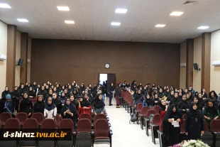 اردوی توجیهی دانشجویان جدیدالورود