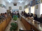 یادبود آزادسازی خرمشهر با حضورهمکاران خانواده های شهدا و جانبازان