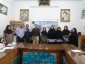 یادبود آزادسازی خرمشهر با حضورهمکاران خانواده های شهدا و جانبازان