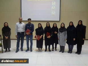 اعلام منتخبین رویداد ایده های برتر دانشجویی
