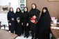 تجلیل از مشاوران دانشکده به مناسبت روز مشاور