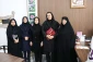 تجلیل از مشاوران دانشکده به مناسبت روز مشاور