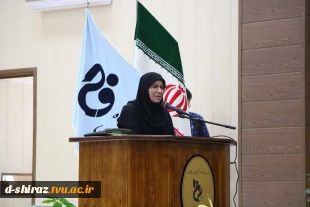 مراسم تودیع سرکار خانم دکتر جاهدی و معارفه سرکار خانم هوشیار