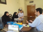 برگزاری نشست مشترک توسعه تعامل دانشکده و امور خیریه ابوتراب