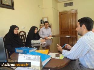 برگزاری نشست مشترک توسعه تعامل دانشکده و امور خیریه ابوتراب