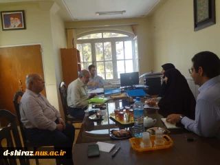 برگزاری نشست مشترک توسعه تعامل دانشکده و امور خیریه ابوتراب