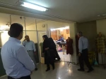 برگزاری نشست مشترک توسعه تعامل دانشکده و امور خیریه ابوتراب