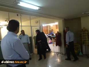 برگزاری نشست مشترک توسعه تعامل دانشکده و امور خیریه ابوتراب