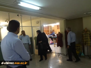 برگزاری نشست مشترک توسعه تعامل دانشکده و امور خیریه ابوتراب
