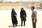 بازدید رئیس دانشکده از فاز اول پروژه ساختمان جدید