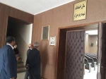 بازدید مشاور دانشگاه فنی و حرفه ای کشور از دانشکده