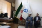 بازدید معاون شهرداری منطقه ۳ شیراز از دانشکده