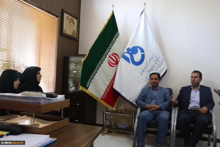 نماینده شهرداری