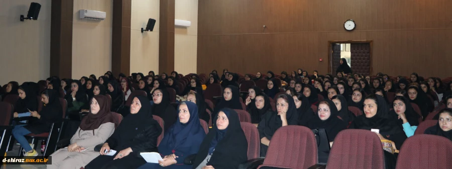 جلسه توجیهی دانشجویان جدید الورود