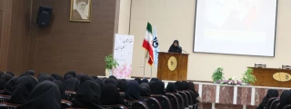 جلسه توجیهی دانشجویان جدید الورود