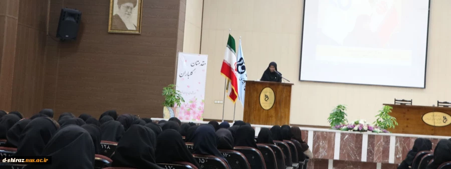 جلسه توجیهی دانشجویان جدید الورود