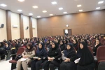 جلسه توجیهی دانشجویان جدید الورود دانشکده فنی وحرفه ای دختران شیراز 3