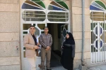 بازدید نمایندگان صندوق رفاه از آموزشکده فنی وحرفه ای دختران شیراز  2