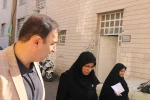 بازدید نمایندگان صندوق رفاه از آموزشکده فنی وحرفه ای دختران شیراز  7