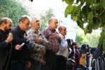 برگزاری مراسم زیارت عاشورا 2