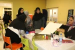 مسابقه زنده طراحی لباس عاشورایی