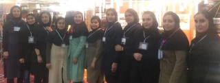 حضور دانشکده در چهارمین نمایشگاه معماری و دکوراسیون داخلی