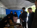 حضور در نمایشگاه جشنواره جهادگران علم و فناوری 2