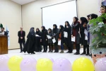 پیام تبریک رئیس دانشکده فنی وحرفه ای دختران شیراز به مناسبت روز دانشجو 3