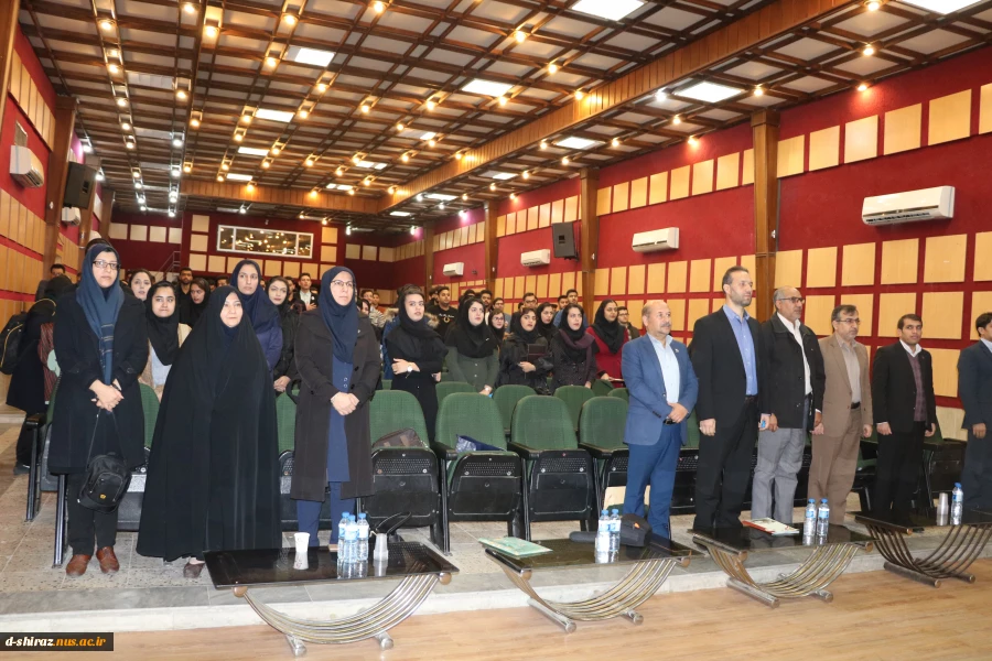 مجمع اتحادیه دبیران انجمن های علمی دانشگاه فنی وحرفه ای سراسرکشور در شیراز برگزار گردید 2