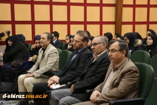 مجمع اتحادیه دبیران انجمن های علمی دانشگاه فنی وحرفه ای سراسرکشور در شیراز برگزار گردید 3