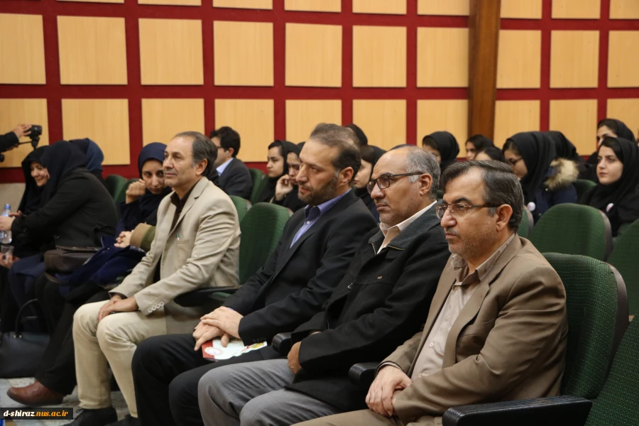 مجمع اتحادیه دبیران انجمن های علمی دانشگاه فنی وحرفه ای سراسرکشور در شیراز برگزار گردید 3