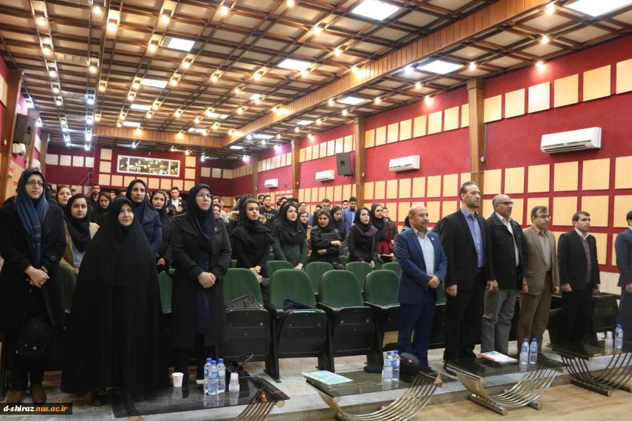 مجمع اتحادیه دبیران انجمن های علمی دانشگاه فنی وحرفه ای سراسرکشور در شیراز برگزار گردید 4